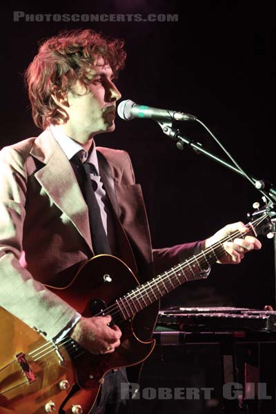 ANDREW BIRD - 2007-03-29 - PARIS - La Maroquinerie - 